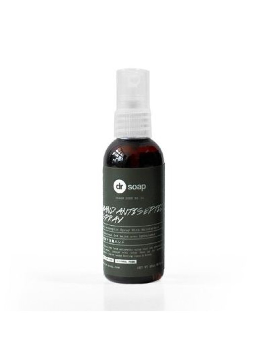 DR SOAP HAND ANTISEPTIC SPRAY 60 ML